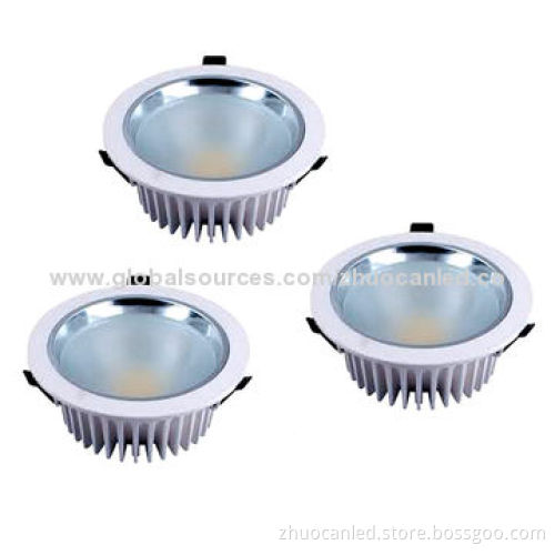 COB LED Ceiling Down Light with AC Driver